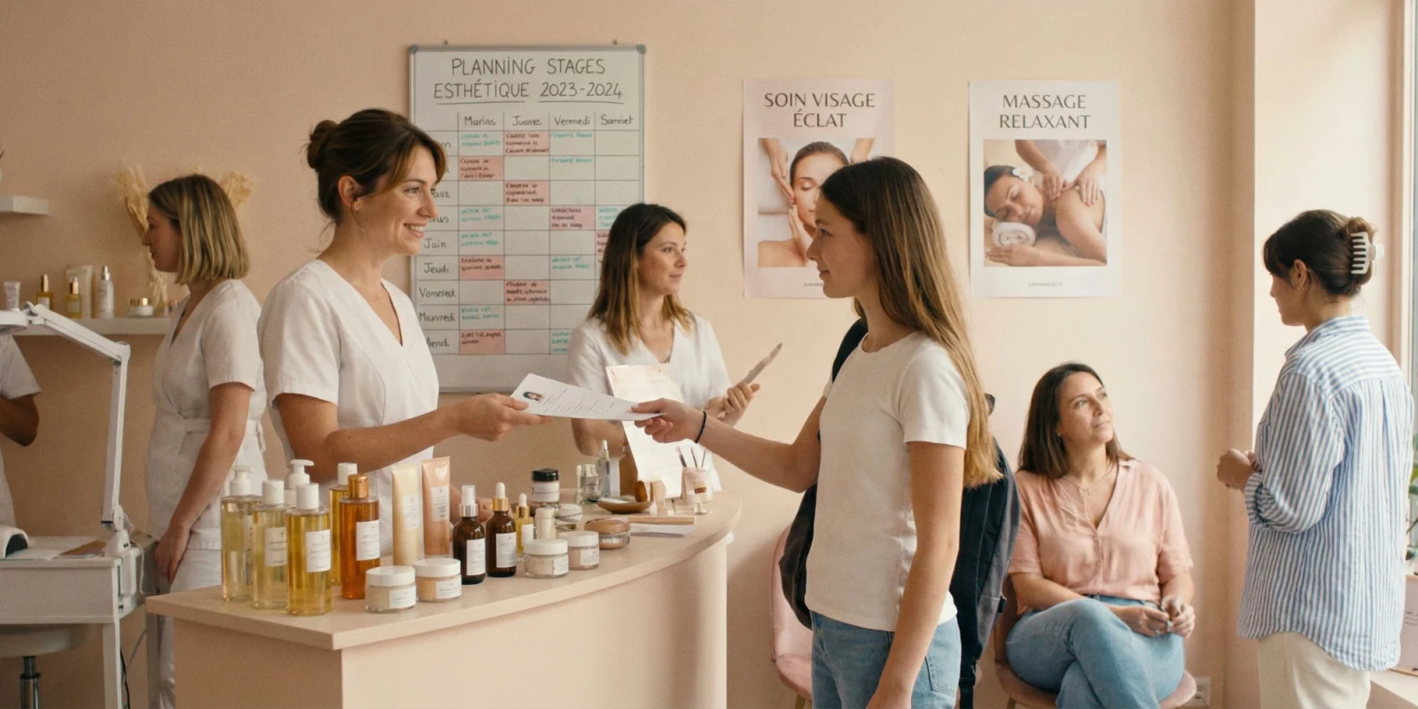 Stage en Bac Pro ECP : Guide Complet pour Trouver ta Formation en Alternance