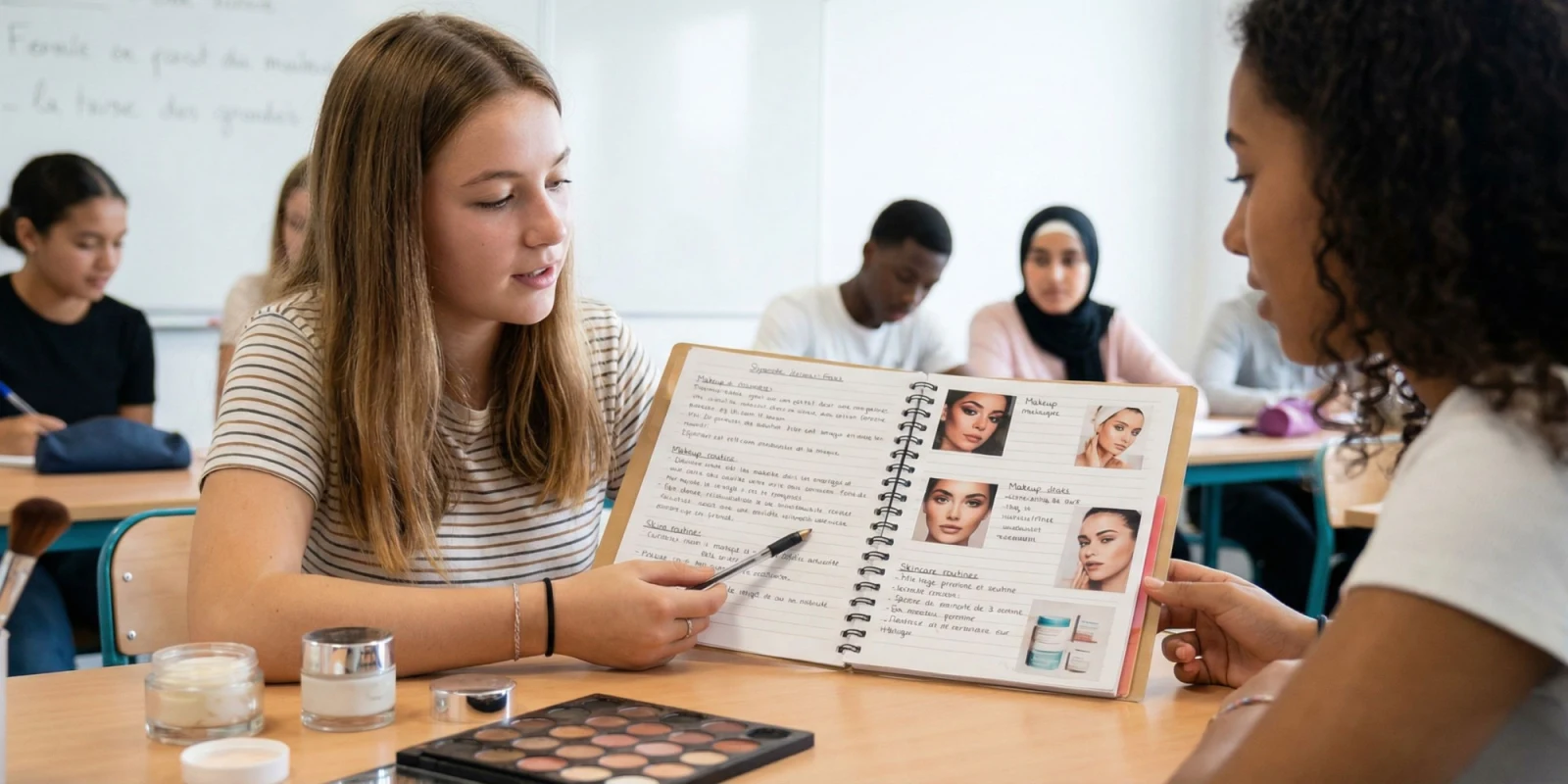 Dossier Professionnel en Bac Pro Esthétique Cosmétique Parfumerie : Exemples et Conseils pour Réussir