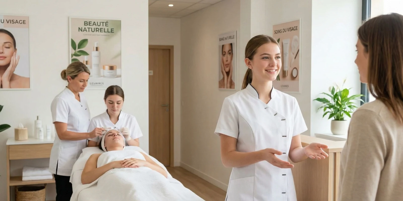 PFMP en Institut : 7 Conseils pour Réussir ton Bac Pro Esthétique Cosmétique Parfumerie