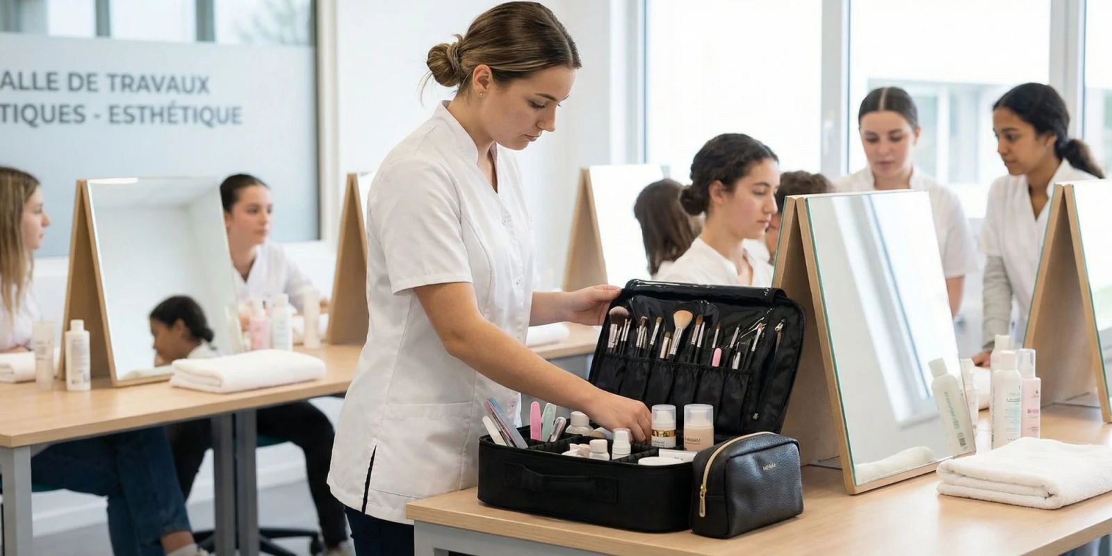 Matériel Indispensable pour Réussir ton Bac Pro ECP : Guide Complet Matériel Indispensable pour Réussir ton Bac Pro ECP : Guide Complet