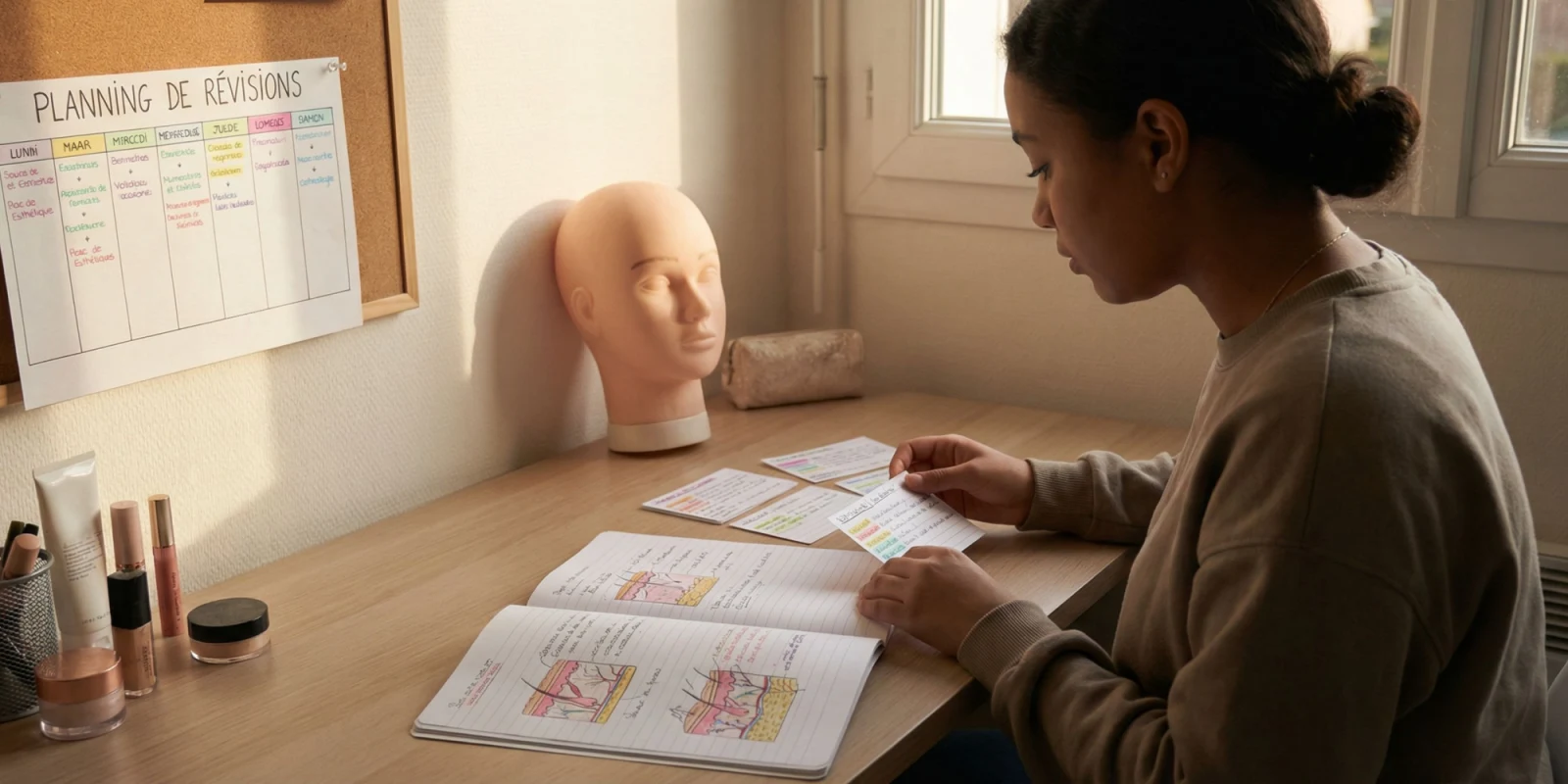 Révisions Bac Pro ECP : Méthodes Efficaces pour Réussir tes Évaluations